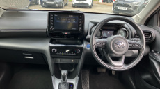 Toyota Yaris Cross 1.5 Hybrid Icon 5dr CVT Hybrid Estate